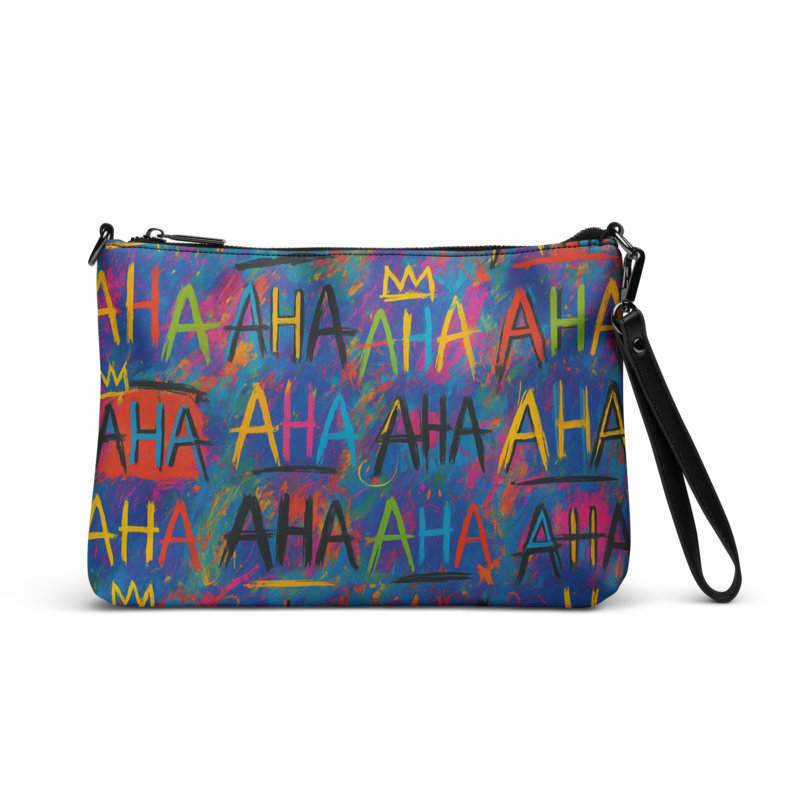 AHA Wall - Crossbody Bag