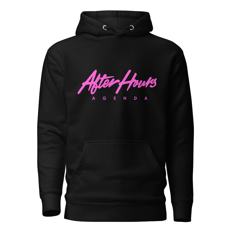 Branded Unisex Hoodie
