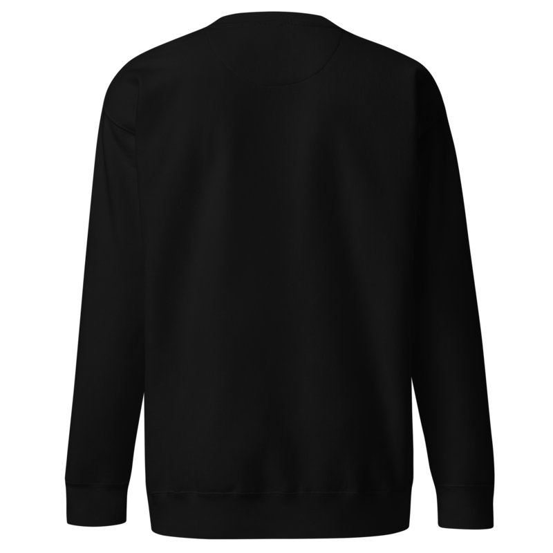 Eras To Remember - Black Unisex Premium Sweatshirt