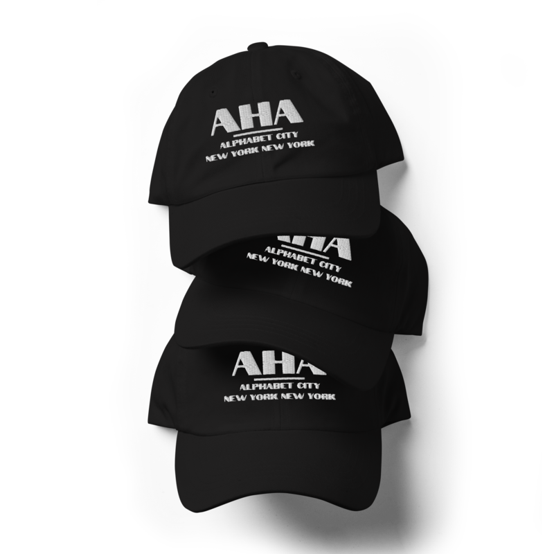 Retro Dad Hat