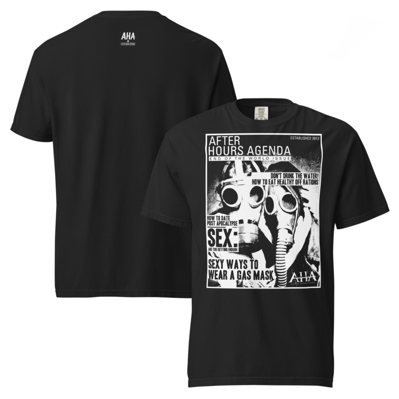 Unisex Aftermath *Comfort Colors