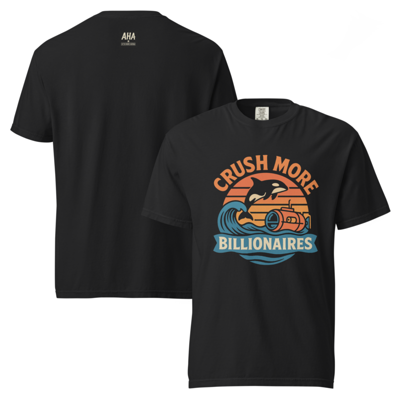 Unisex Crush It! *Comfort Colors