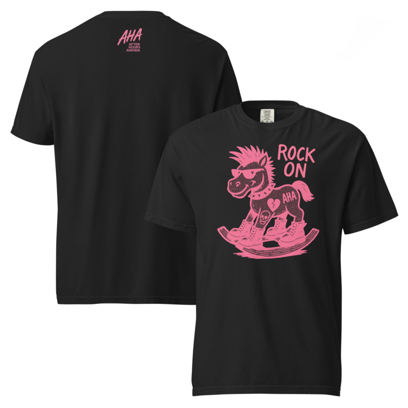 Unisex Rock On *Comfort Colors